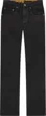 Colour: Black Stretch
