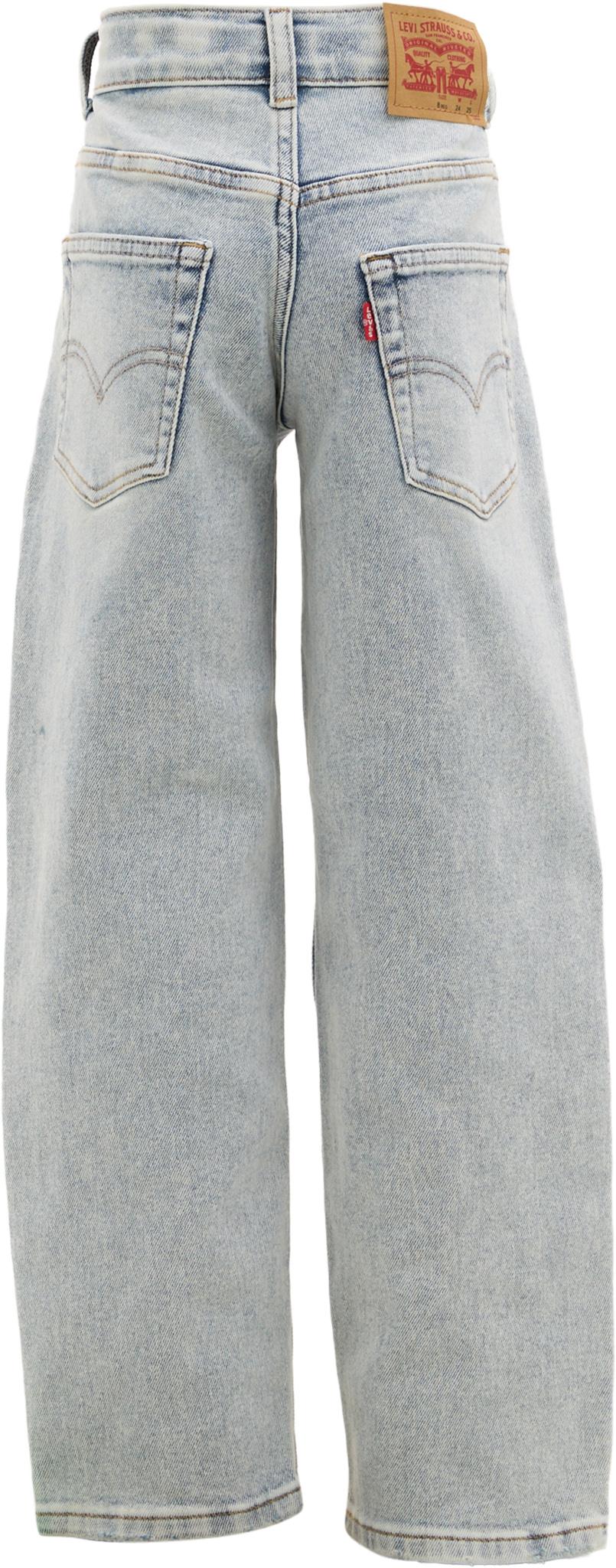 Product gallery image number 2 for product Jean fuselé Stay Loose - Enfant