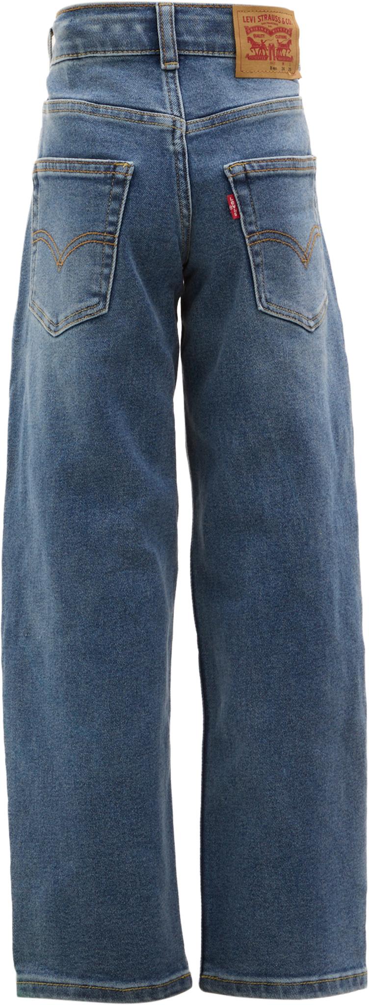 Product gallery image number 3 for product Stay Loose Tapered Fit Jeans - Kids