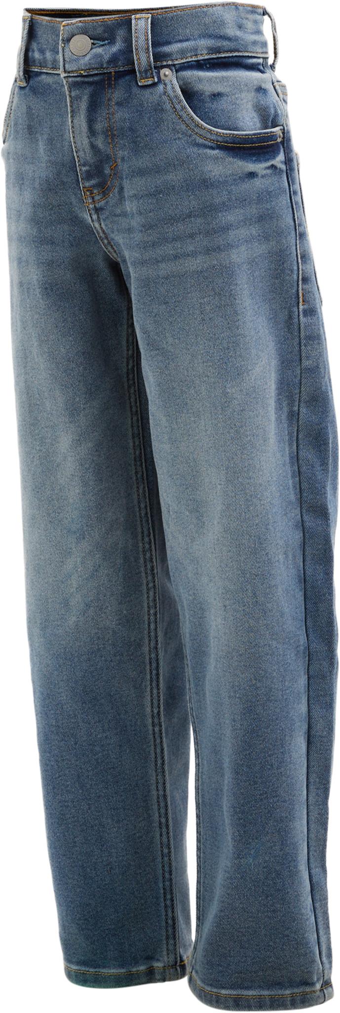 Product gallery image number 2 for product Stay Loose Tapered Fit Jeans - Kids