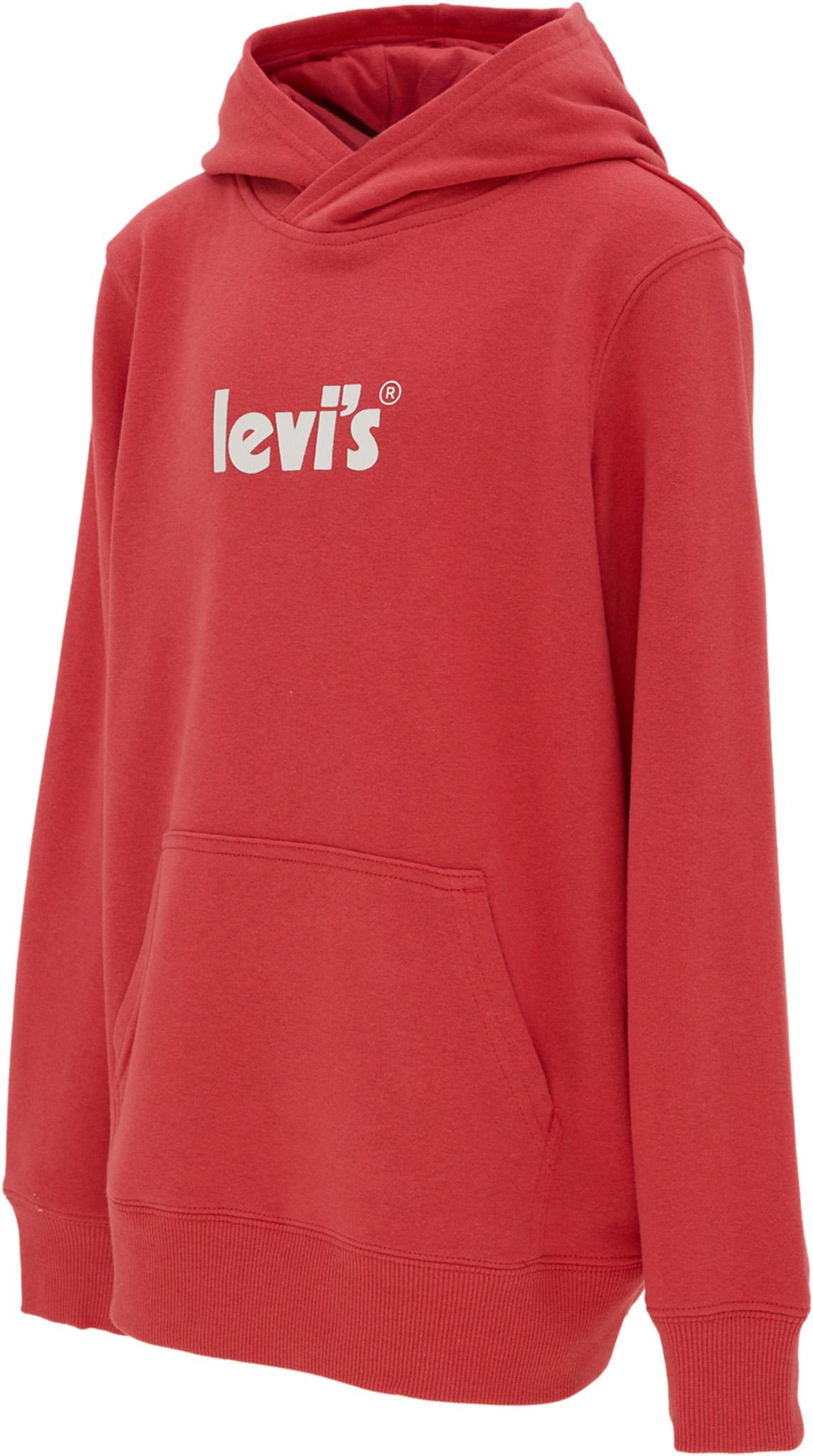 Numéro de l'image de la galerie de produits 2 pour le produit Chandail à capuchon avec logo - Garçon