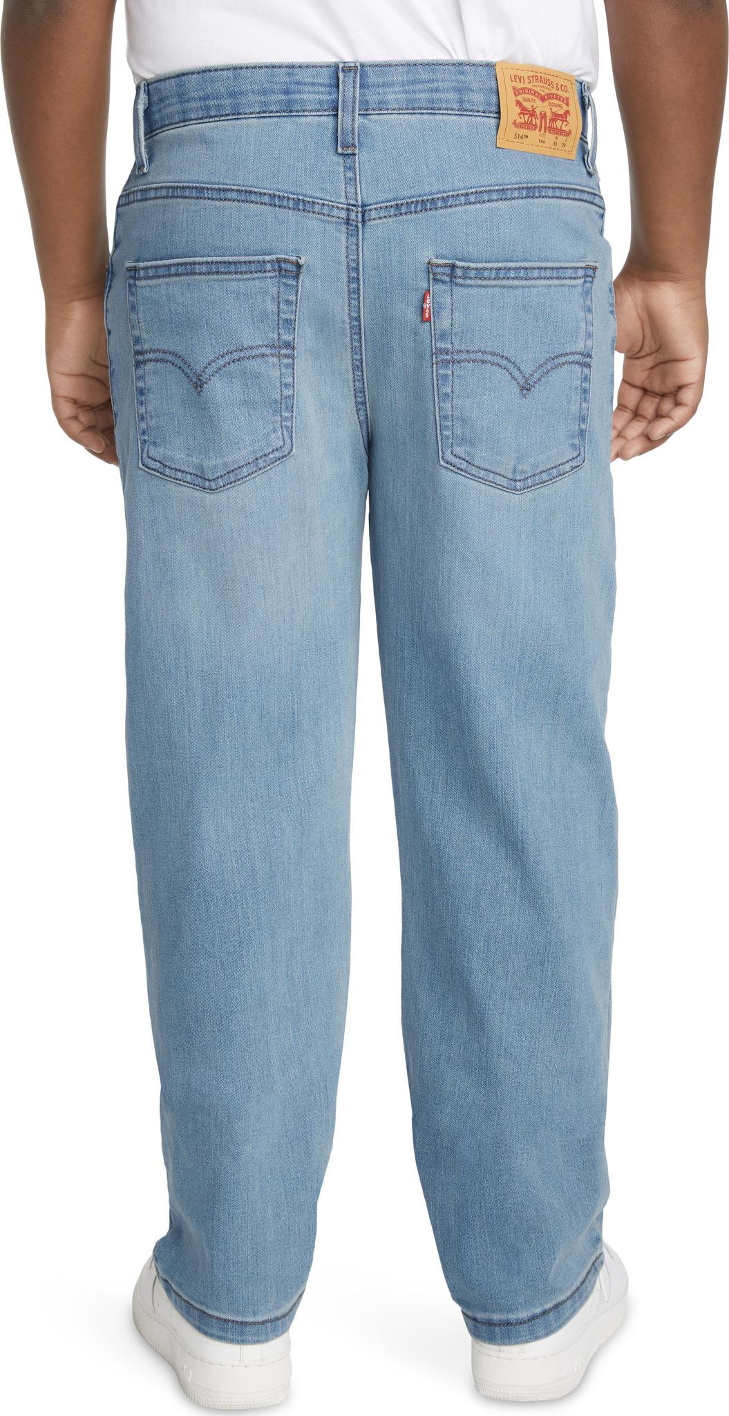 Product gallery image number 4 for product 514 Straight Performance Jeans - Youth