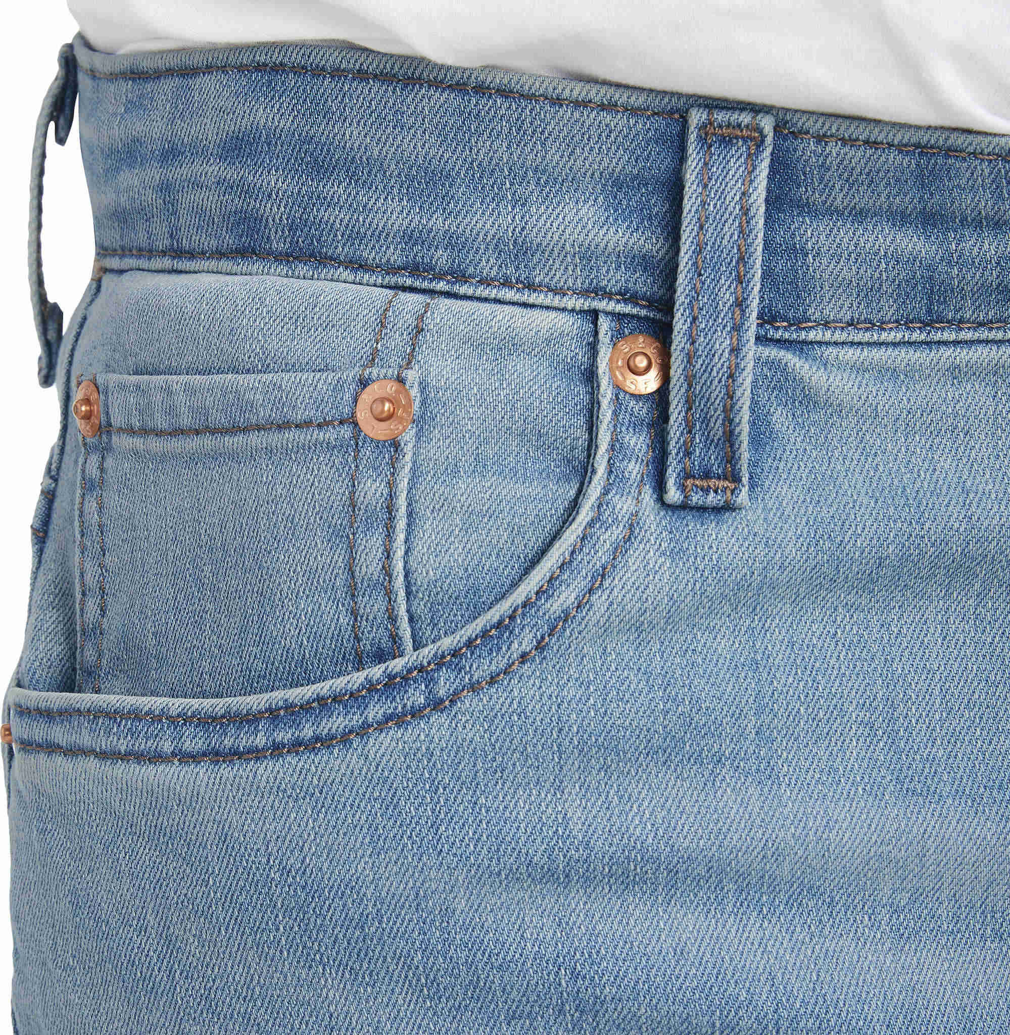 Product gallery image number 6 for product 514 Straight Performance Jeans - Youth