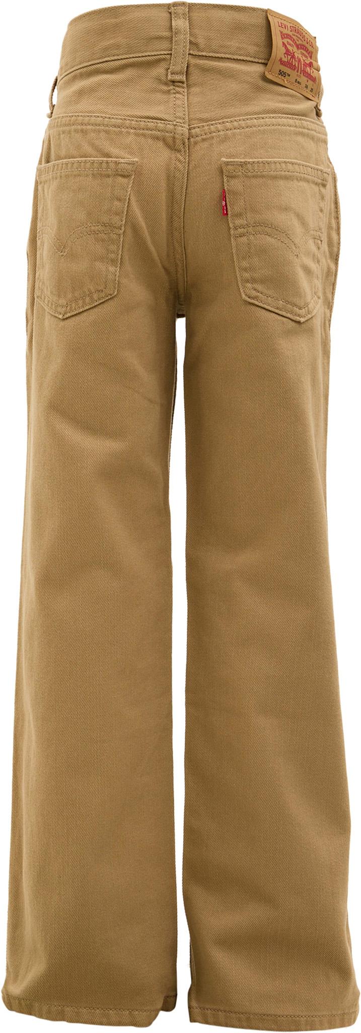 Product gallery image number 2 for product Jean coupe régulière 505 - Youth