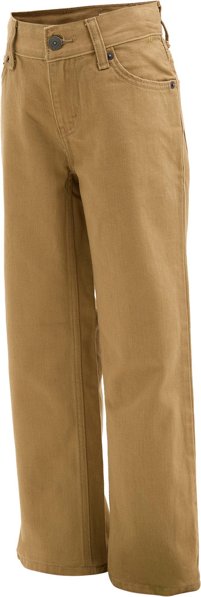 Product gallery image number 3 for product Jean coupe régulière 505 - Youth