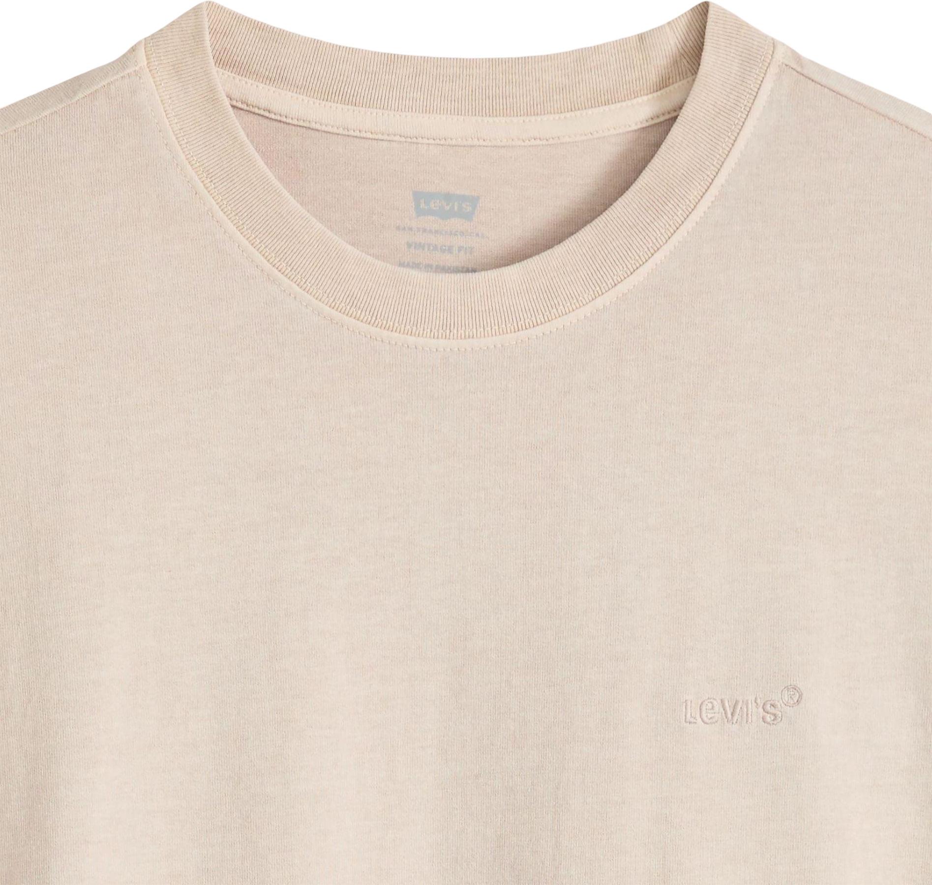 Product gallery image number 2 for product Red Tab Vintage T-Shirt - Men's