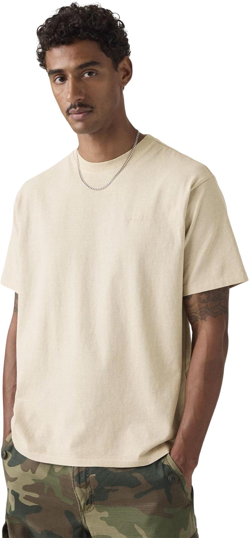 Product gallery image number 5 for product Red Tab Vintage T-Shirt - Men's