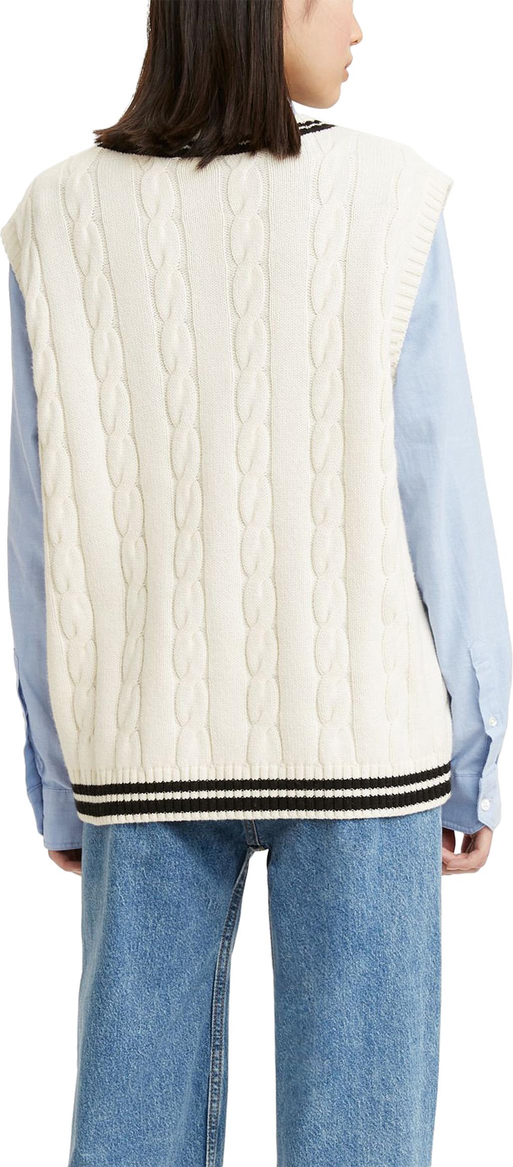 Product gallery image number 3 for product Agi Sweater Vest - Women's