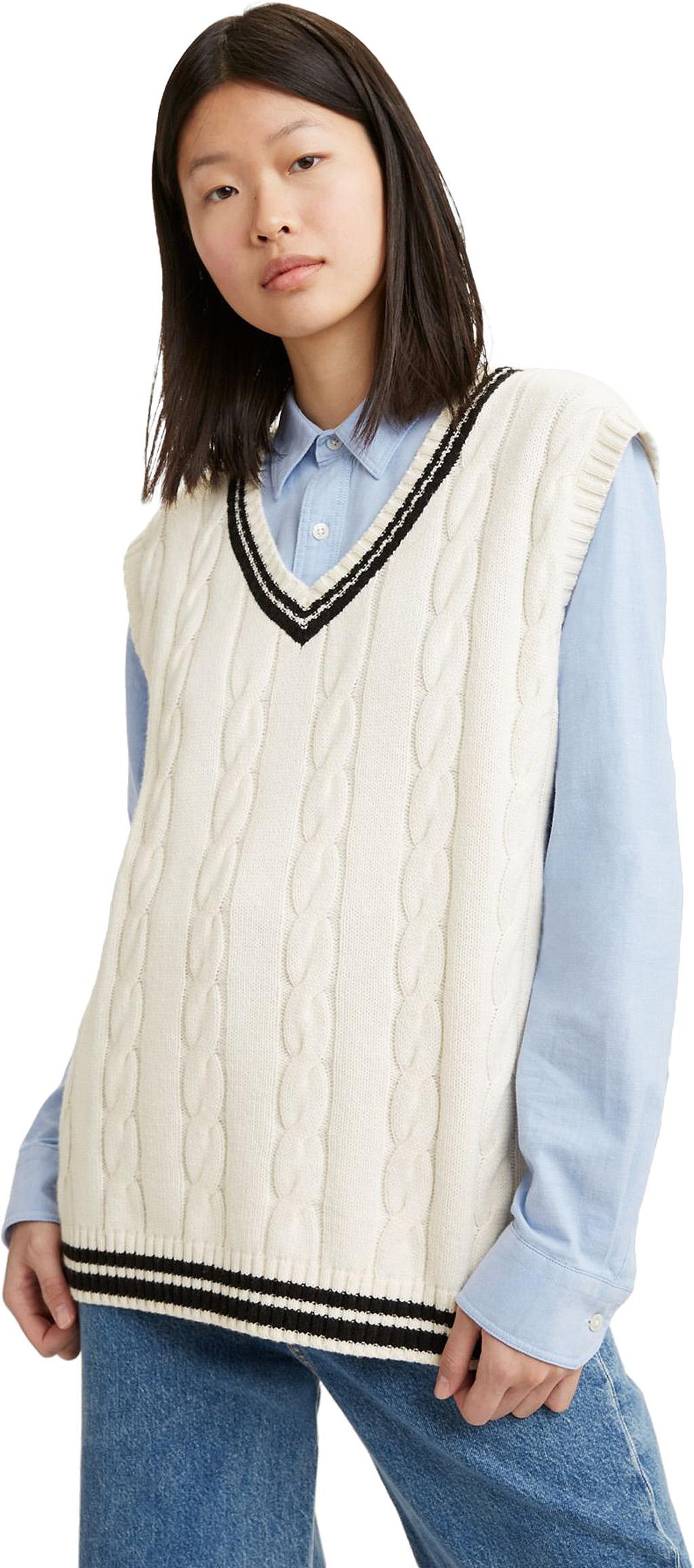 Product gallery image number 2 for product Agi Sweater Vest - Women's