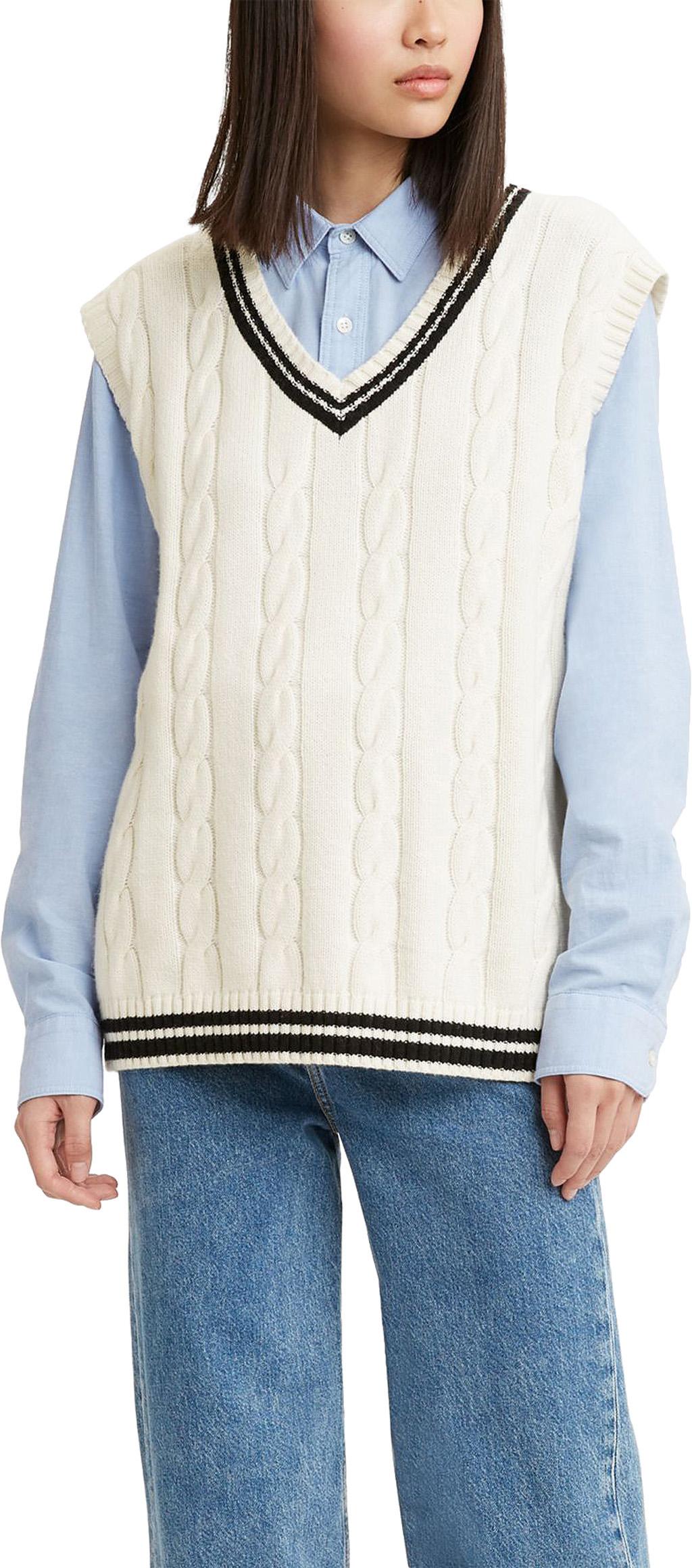 Product gallery image number 1 for product Agi Sweater Vest - Women's