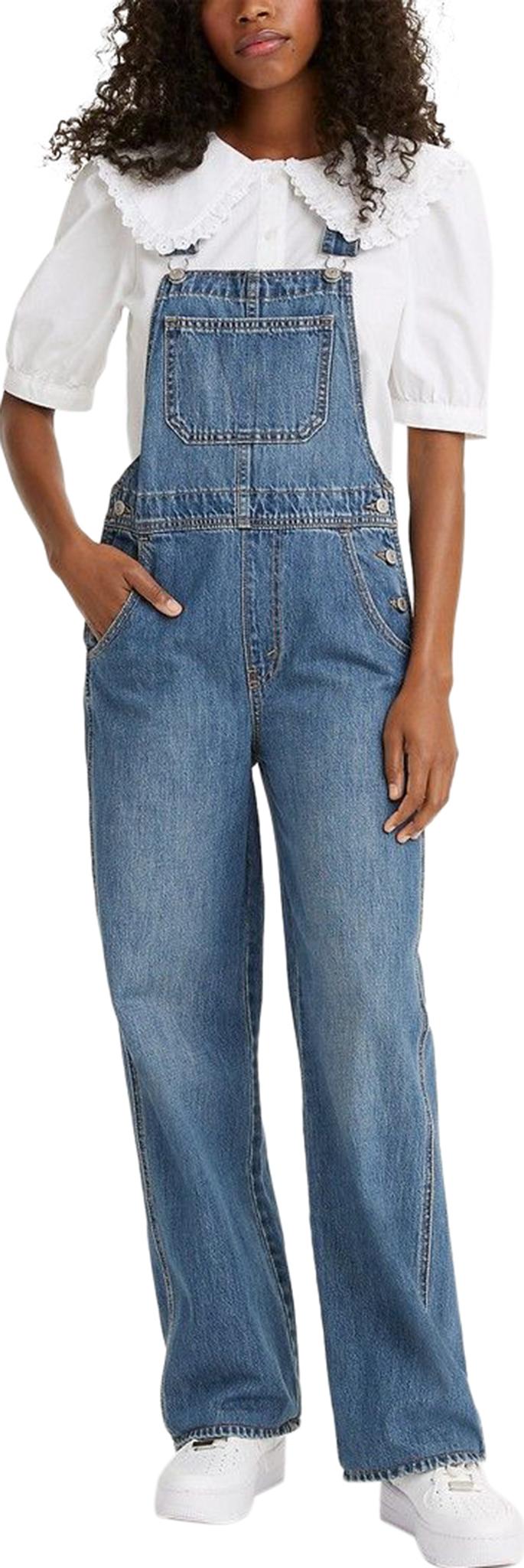 Product gallery image number 2 for product Utility Loose Overall - Women's