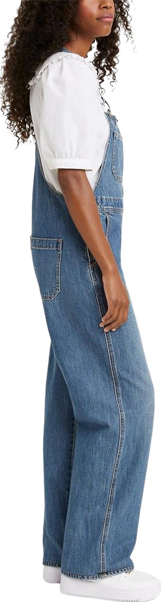 Product gallery image number 4 for product Utility Loose Overall - Women's