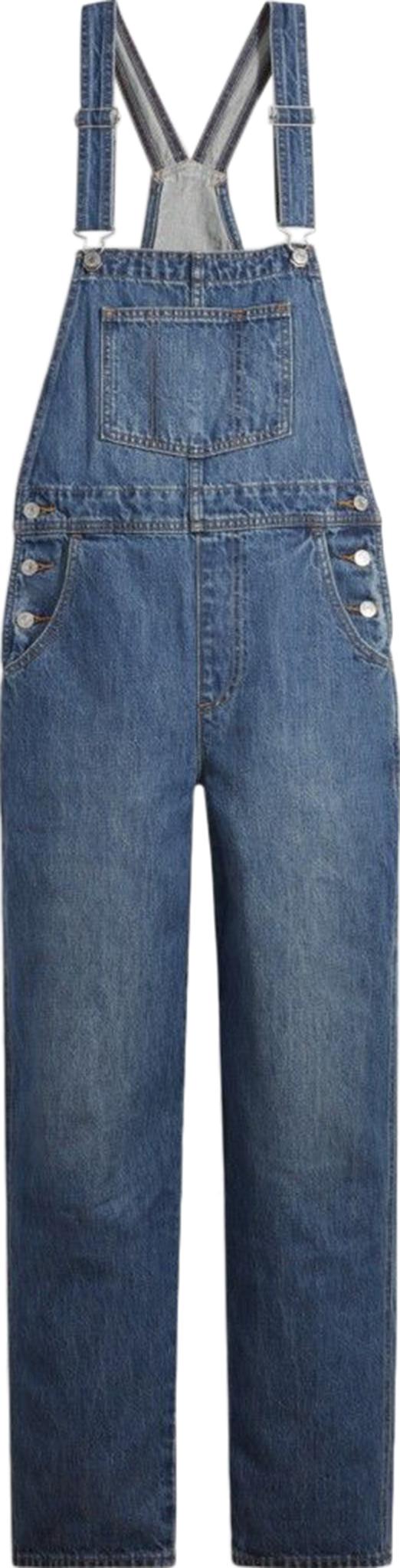 Product gallery image number 1 for product Utility Loose Overall - Women's