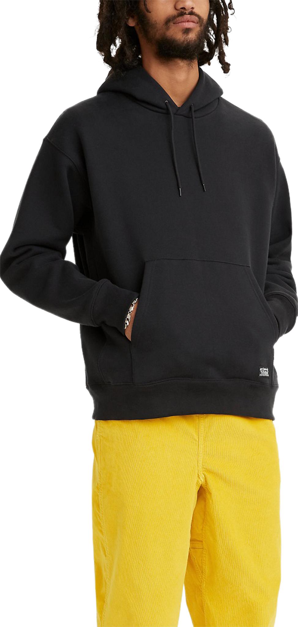 Numéro de l'image de la galerie de produits 3 pour le produit Chandail en molleton à capuchon Skateboarding - Homme