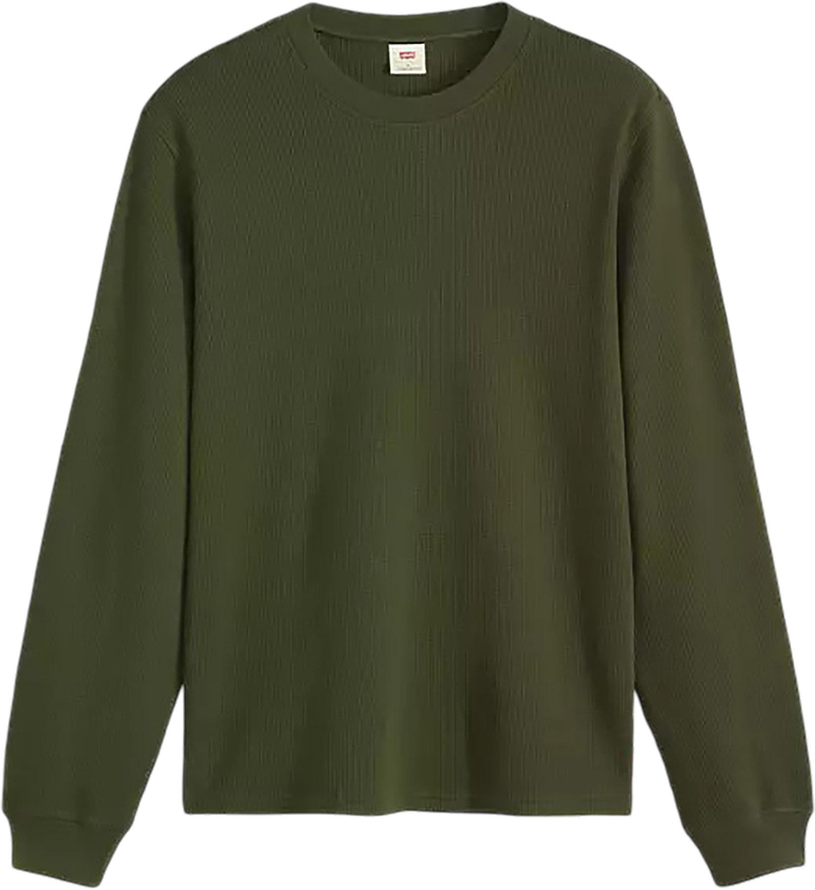 Product image for Standard Fit Long Sleeve Thermal T-Shirt - Men's