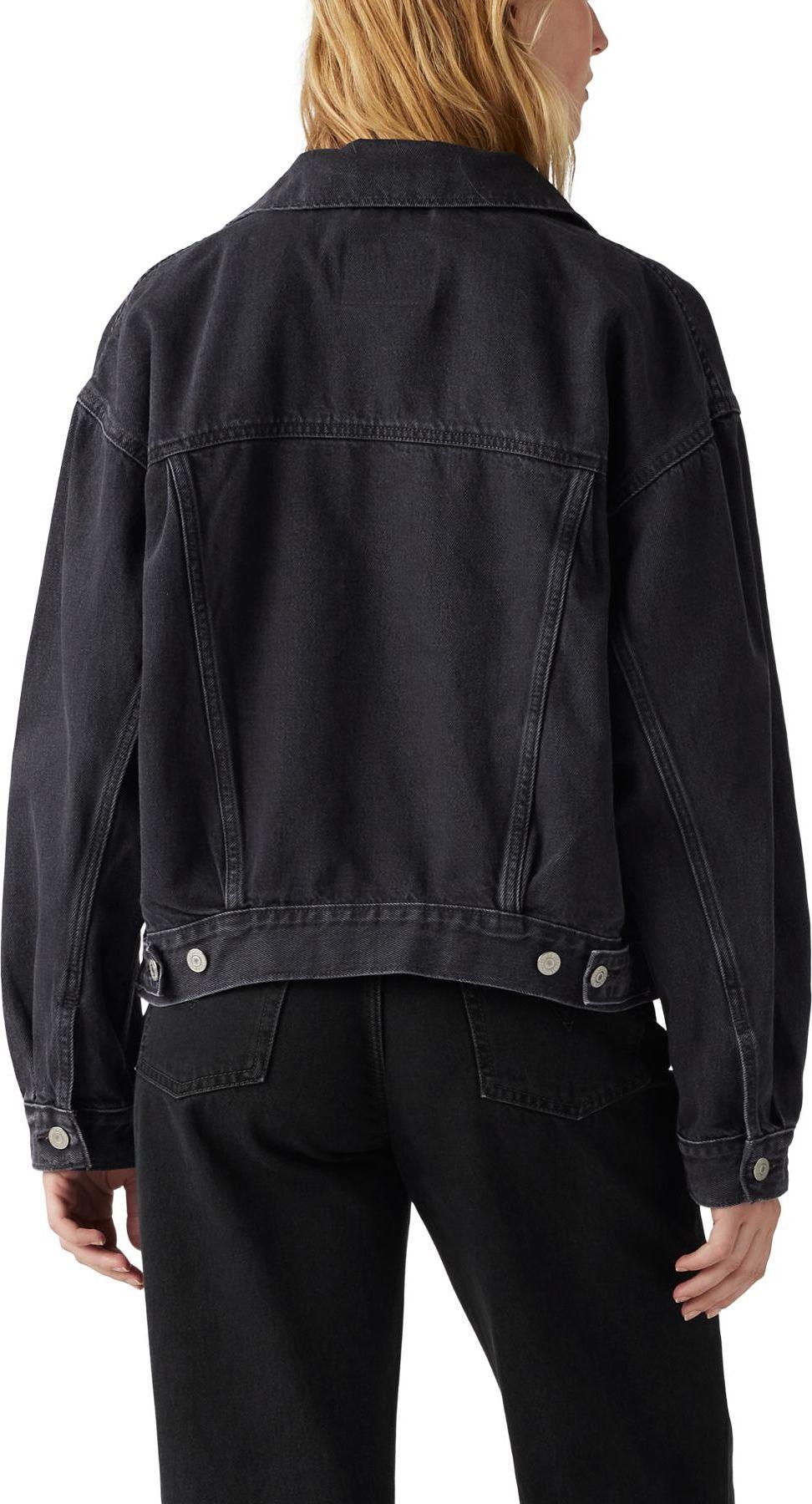 Product gallery image number 2 for product 90s Trucker Jacket - Women's