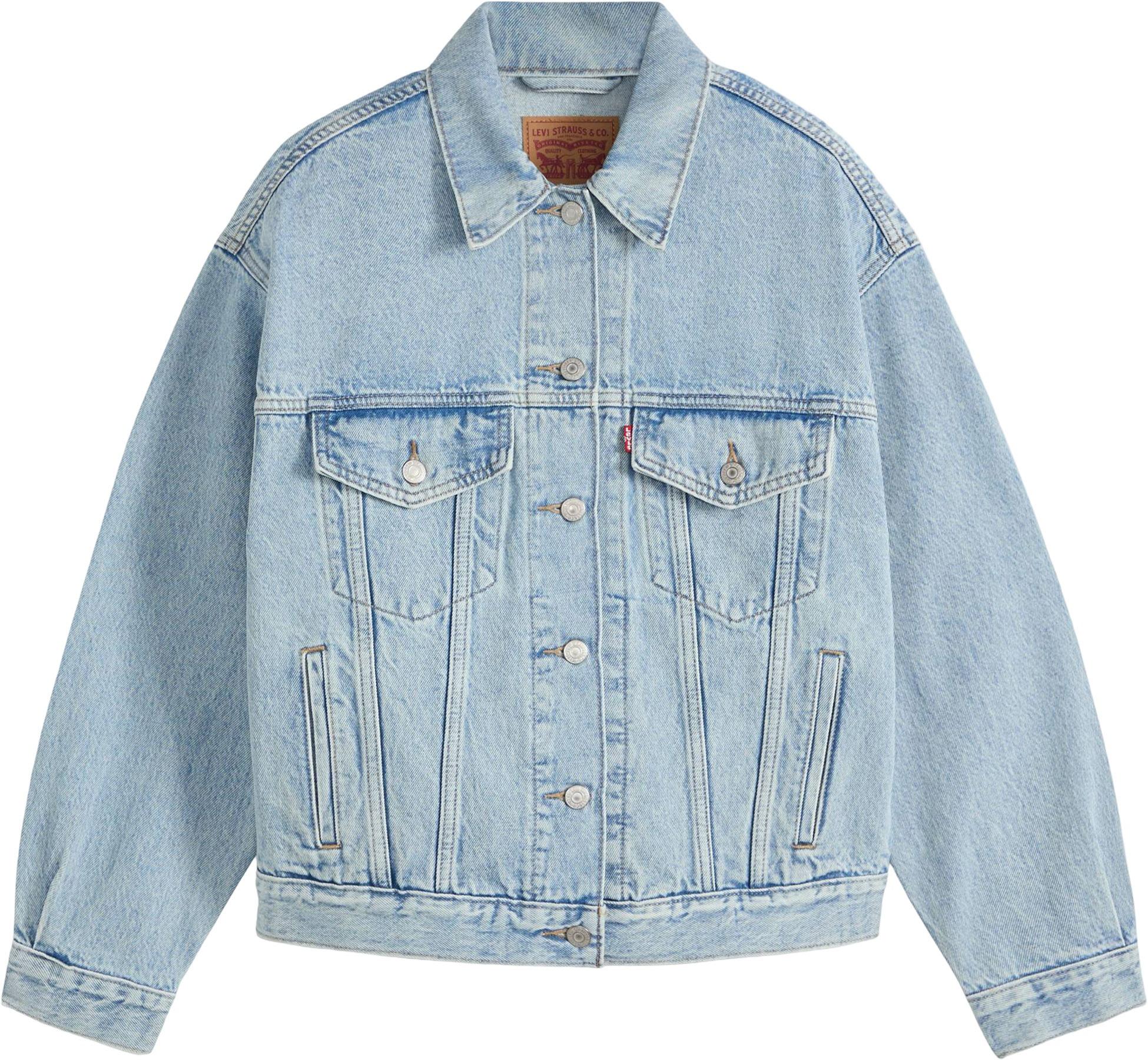Image de produit pour Manteau de camionneur des années 90 - Femme