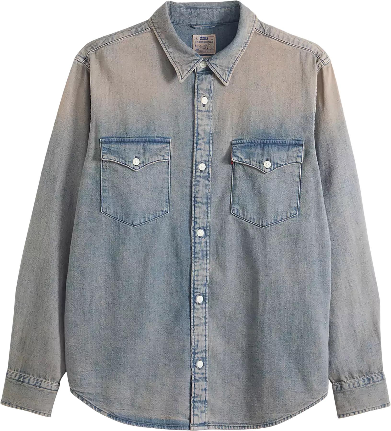 Product image for Relaxed Fit Western Shirt - Men's