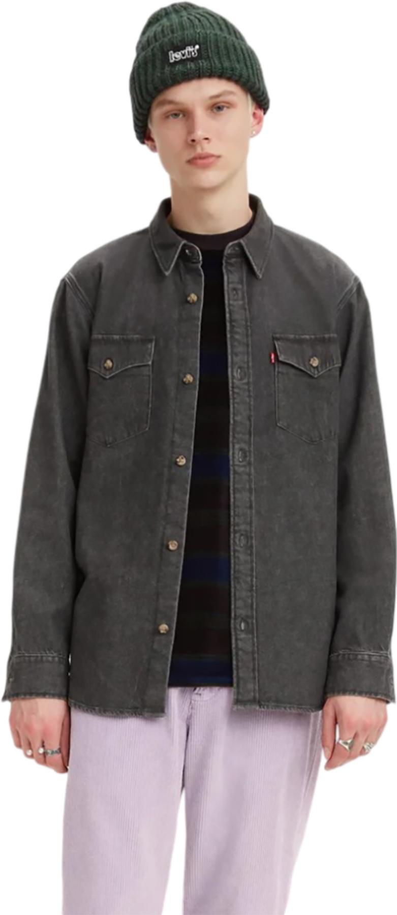 Numéro de l'image de la galerie de produits 1 pour le produit Chemise décontractée Western - Homme