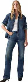 Colour: Flash Full - Dark Wash