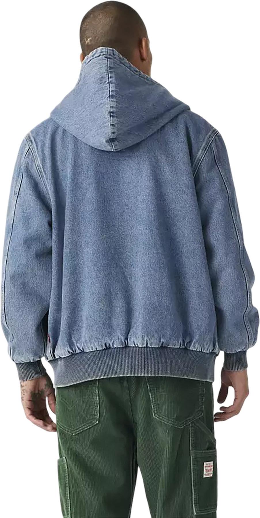 Product gallery image number 2 for product Potrero Hooded Jacket - Men's