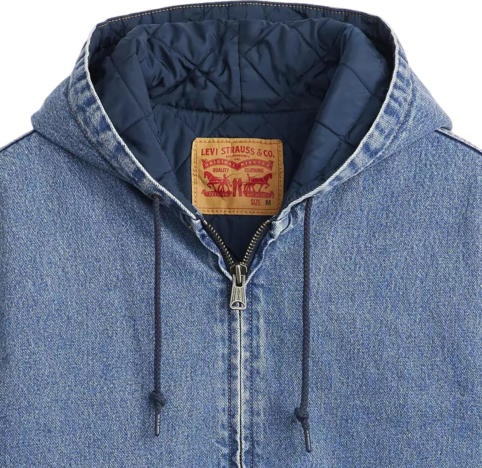 Product gallery image number 4 for product Potrero Hooded Jacket - Men's