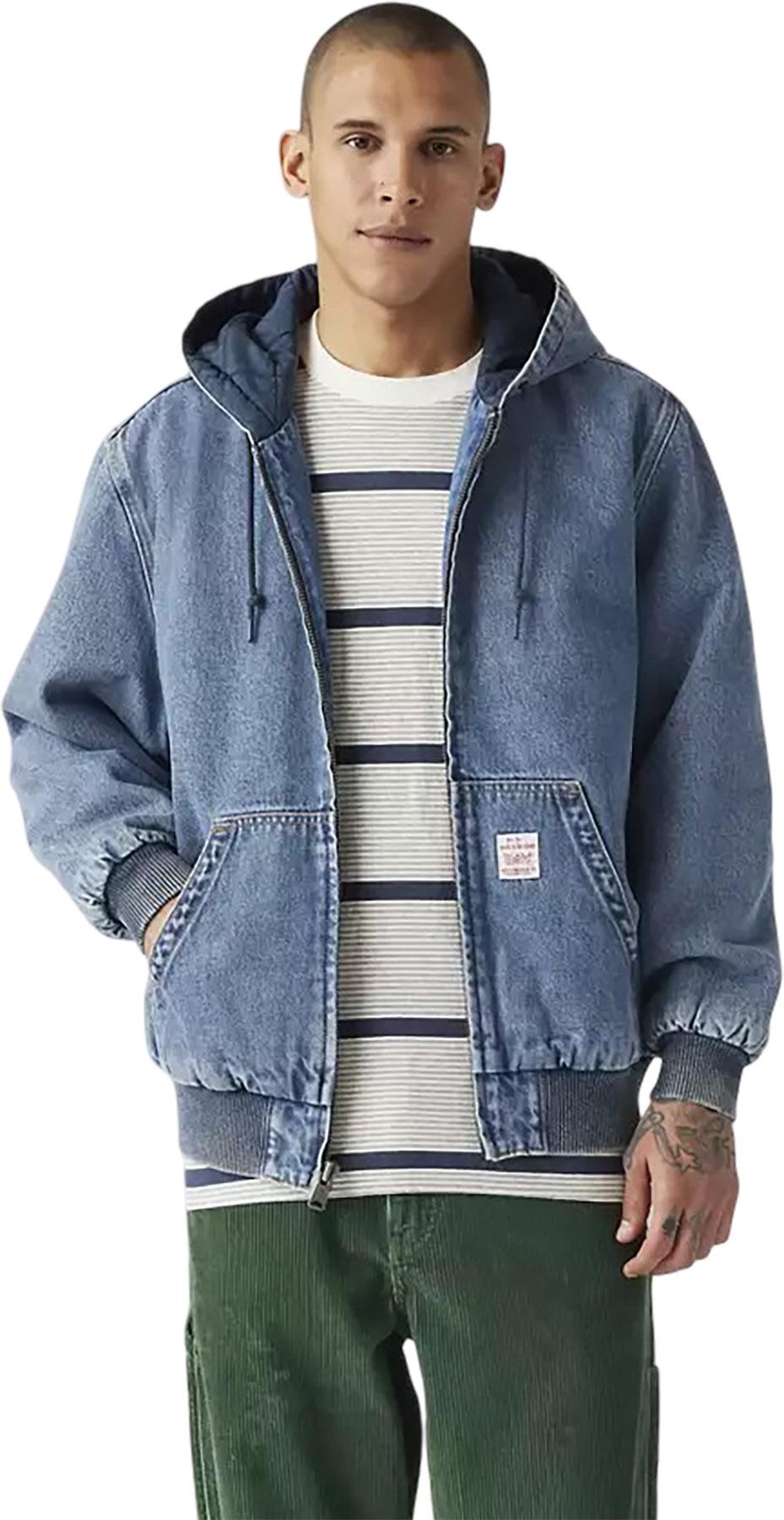 Product gallery image number 3 for product Potrero Hooded Jacket - Men's