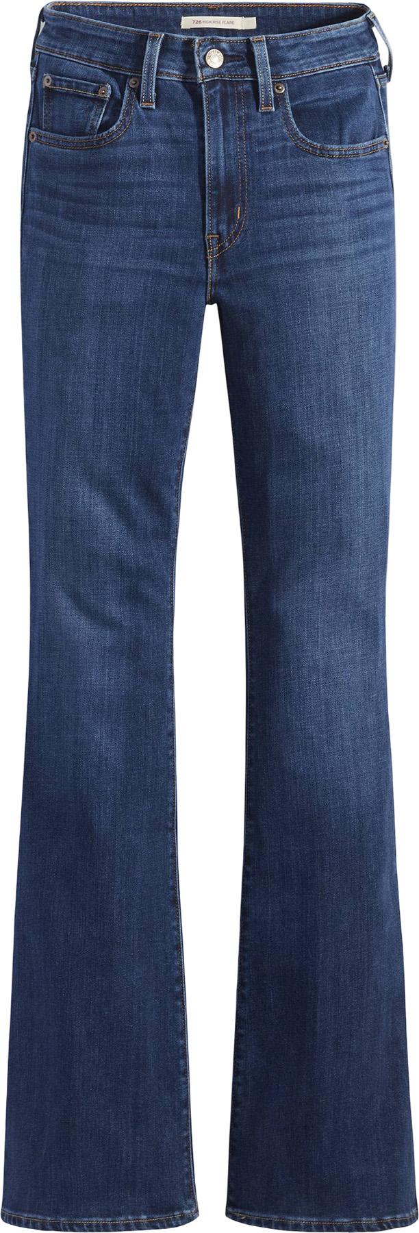 Product image for 726 High Rise Flare Jeans - Women's