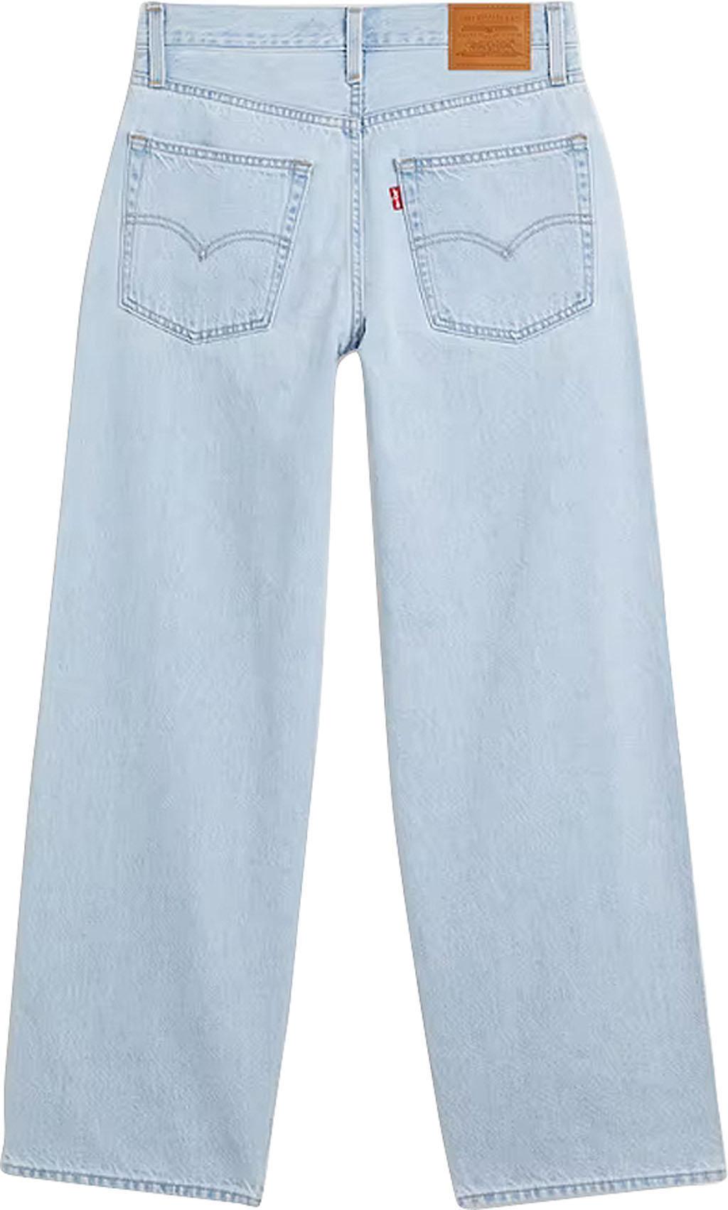 Product gallery image number 7 for product Baggy Dad Jeans - Women's