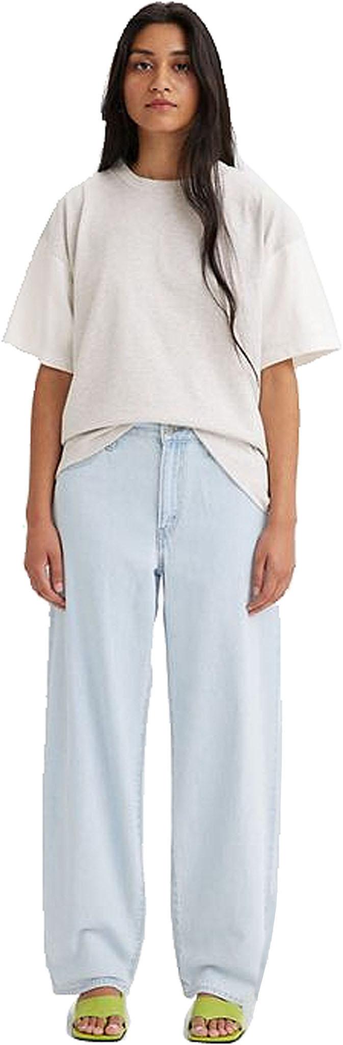 Product gallery image number 3 for product Baggy Dad Jeans - Women's