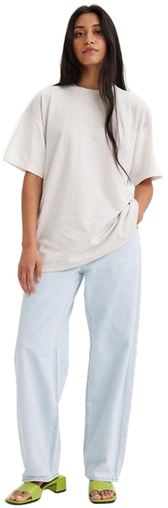 Product gallery image number 4 for product Baggy Dad Jeans - Women's