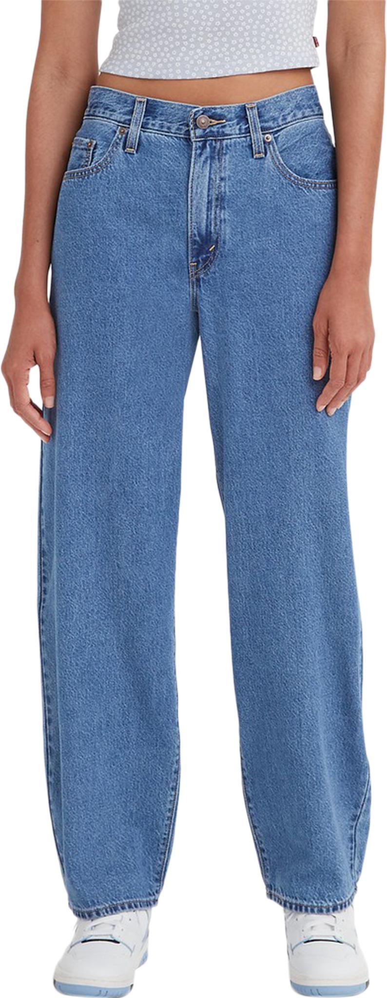 Product gallery image number 1 for product Baggy Dad Jeans - Women's