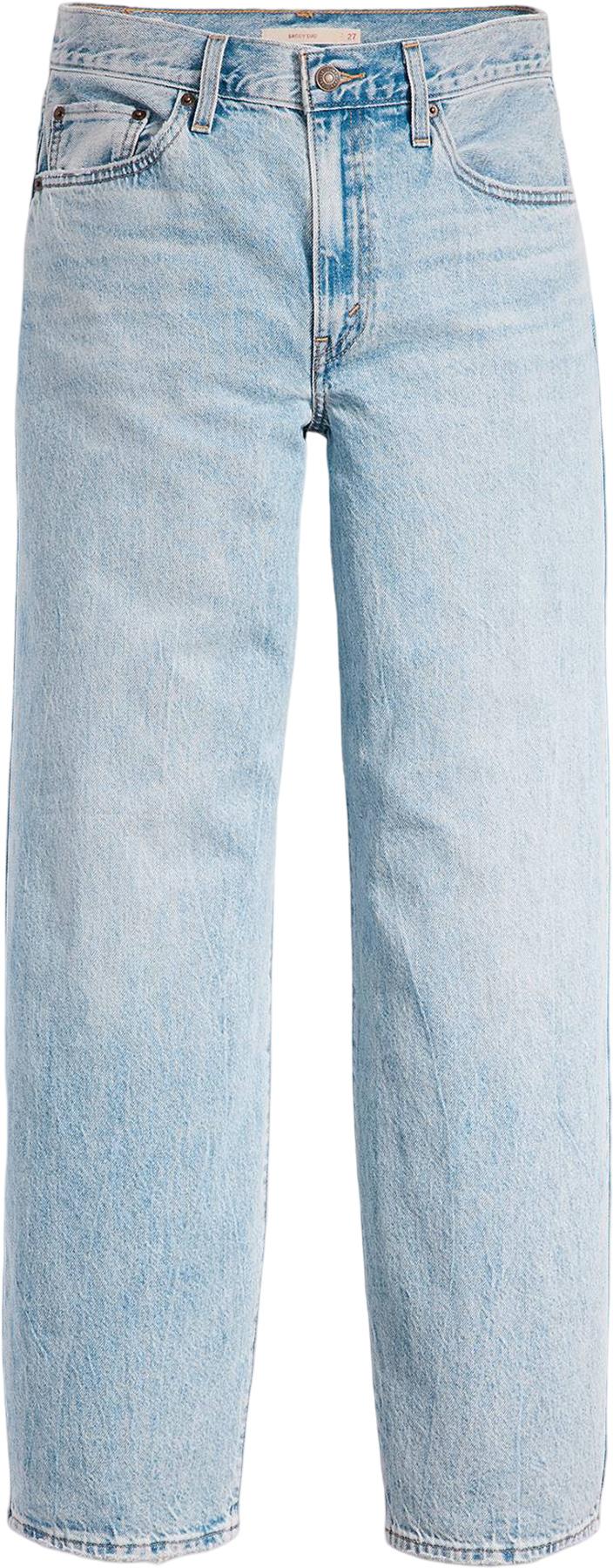 Product gallery image number 1 for product Baggy Dad Jeans - Women's