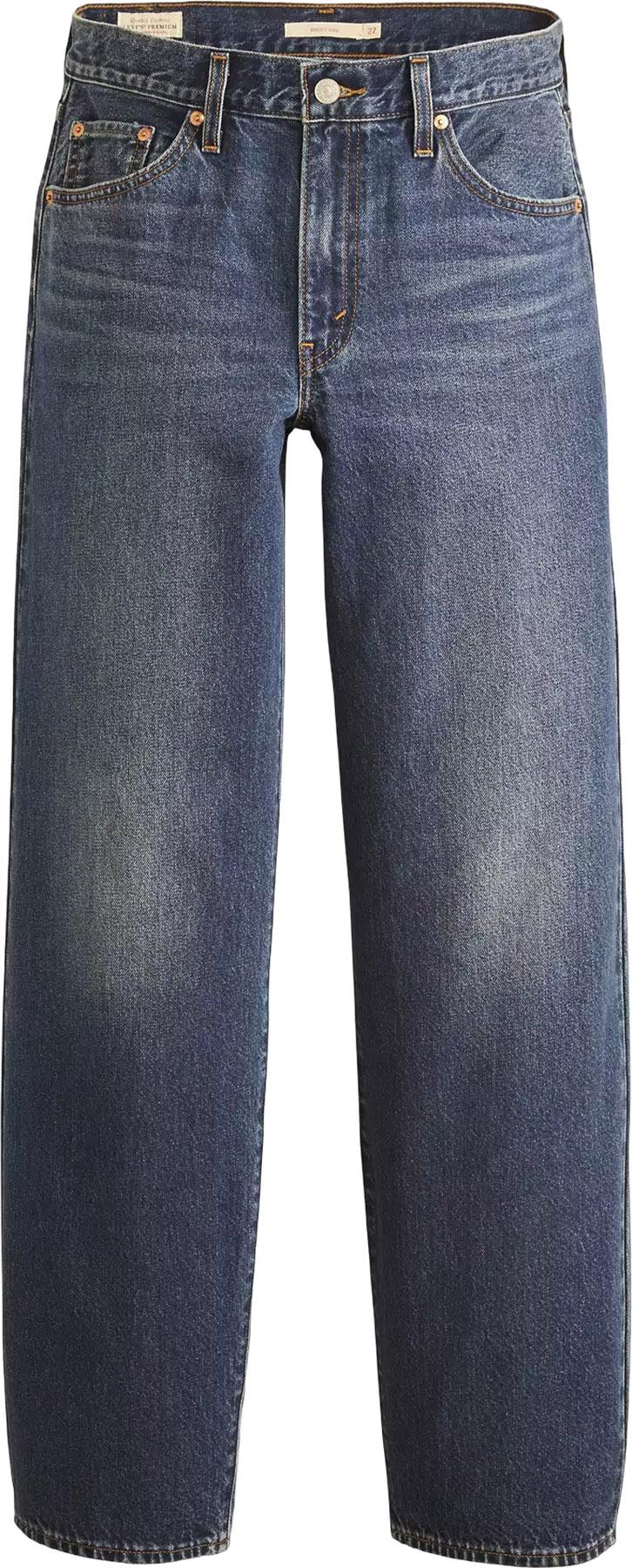 Product image for Jean ample style papa - Femme