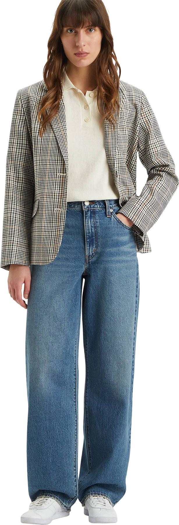 Product gallery image number 3 for product Baggy Dad Jeans - Women's