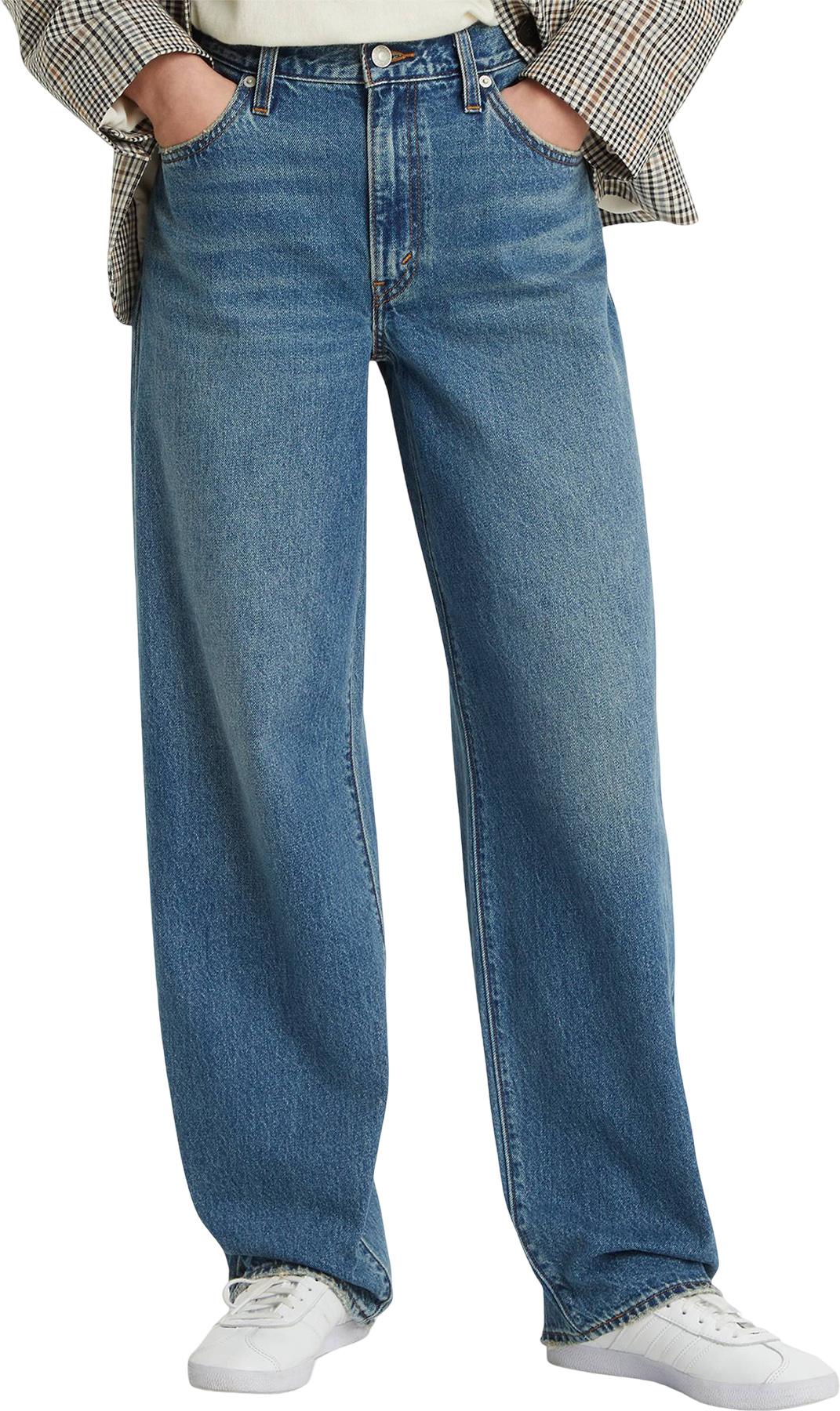 Product image for Baggy Dad Jeans - Women's