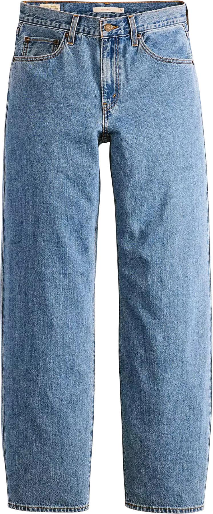 Product image for Jean ample style dad - Femme