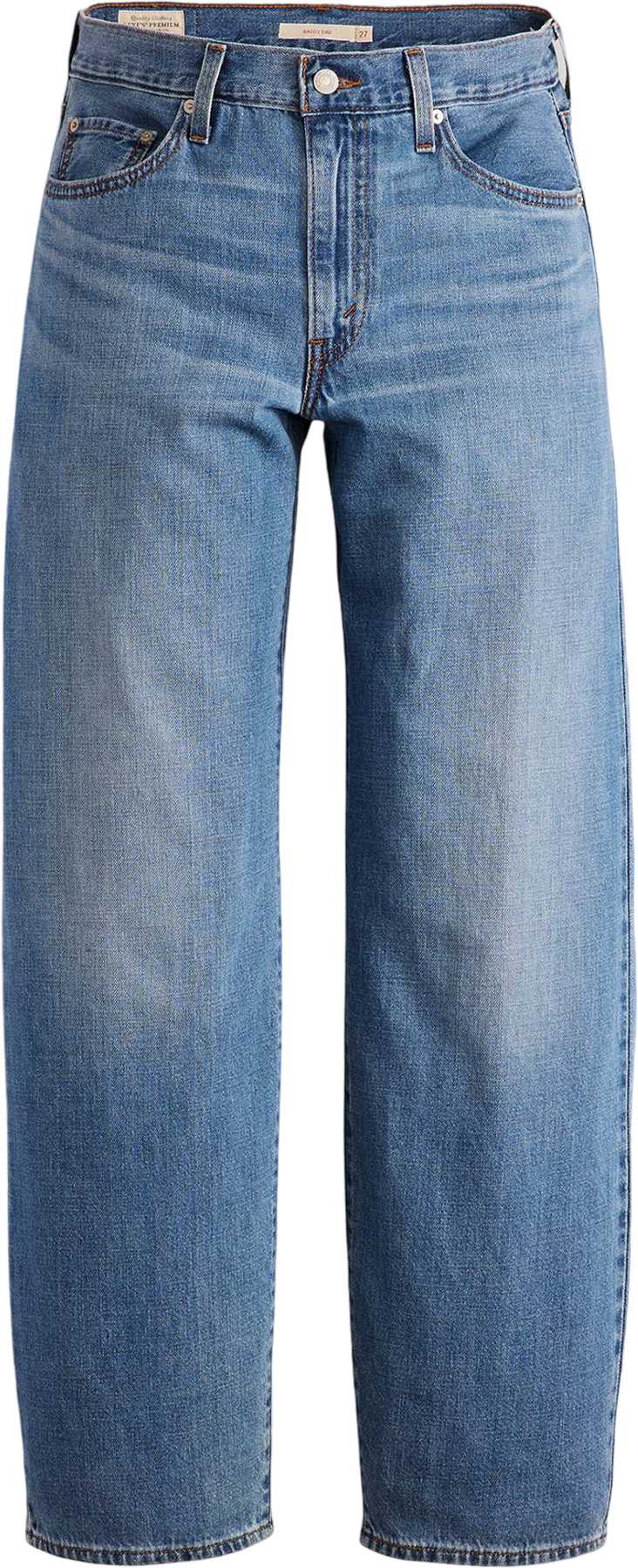 Product image for Baggy Dad Jeans - Women's