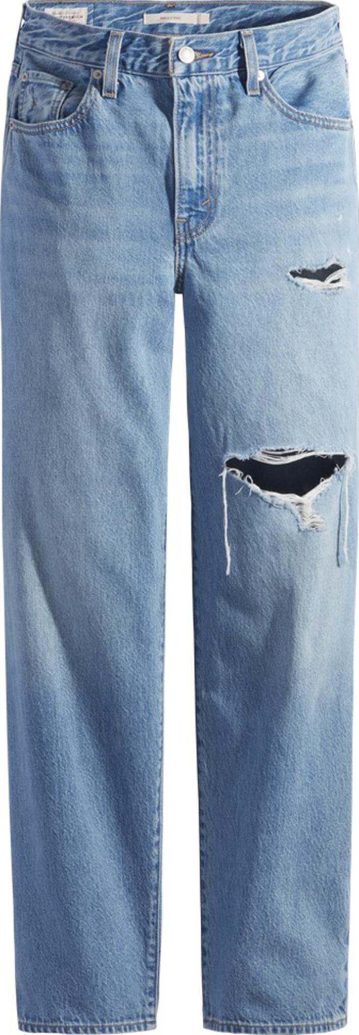 Product gallery image number 1 for product Baggy Dad Jeans - Women's