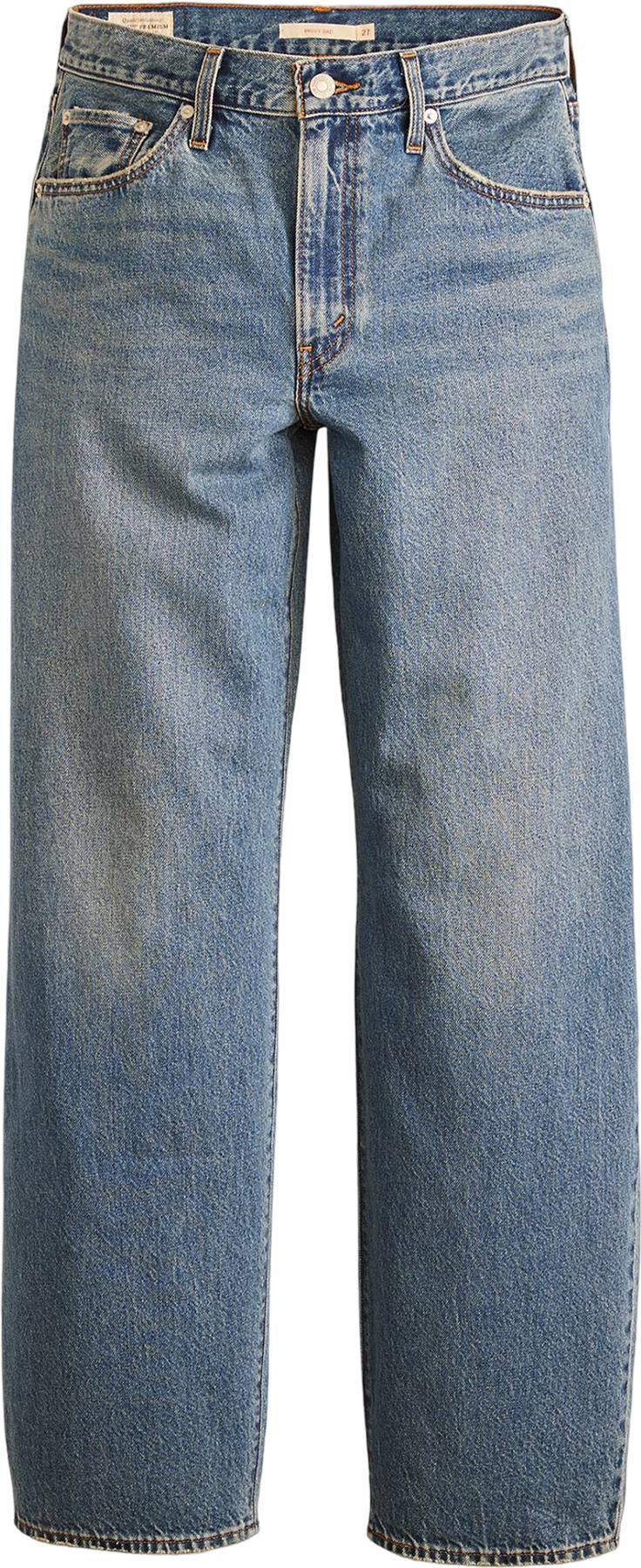 Product image for Baggy Dad Jeans - Women's