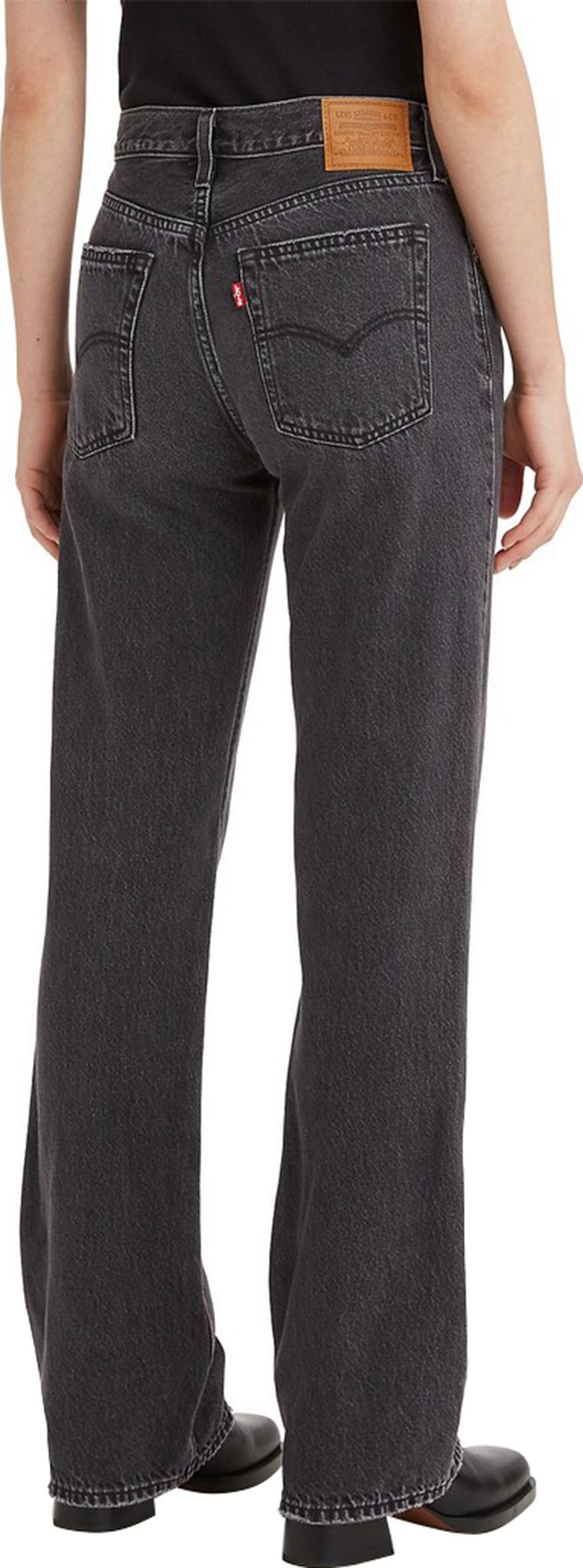 Product gallery image number 4 for product Baggy Boot Jeans - Women's