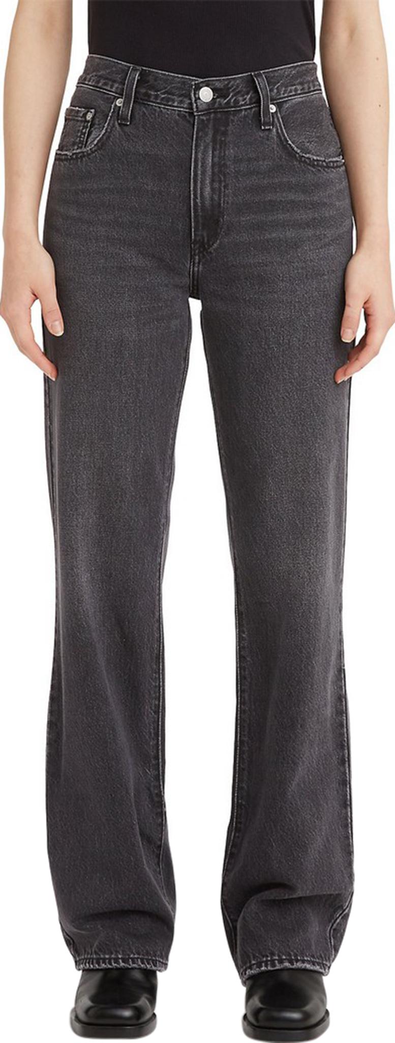 Product gallery image number 3 for product Baggy Boot Jeans - Women's