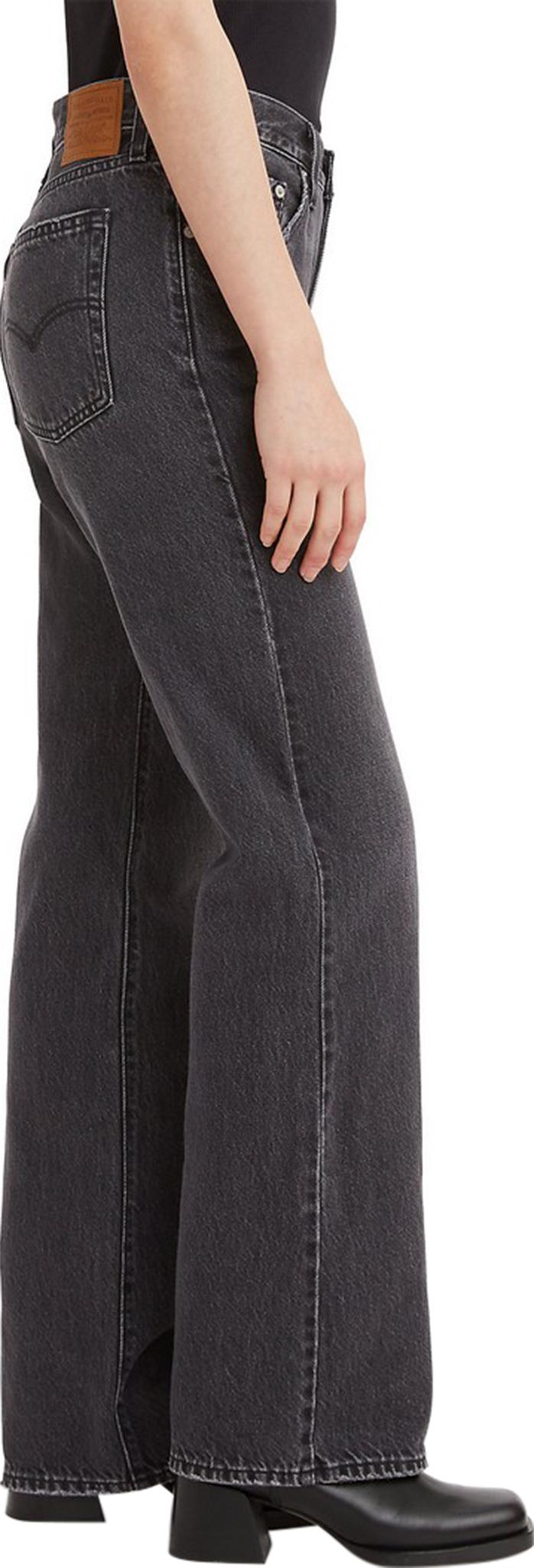 Product gallery image number 2 for product Baggy Boot Jeans - Women's