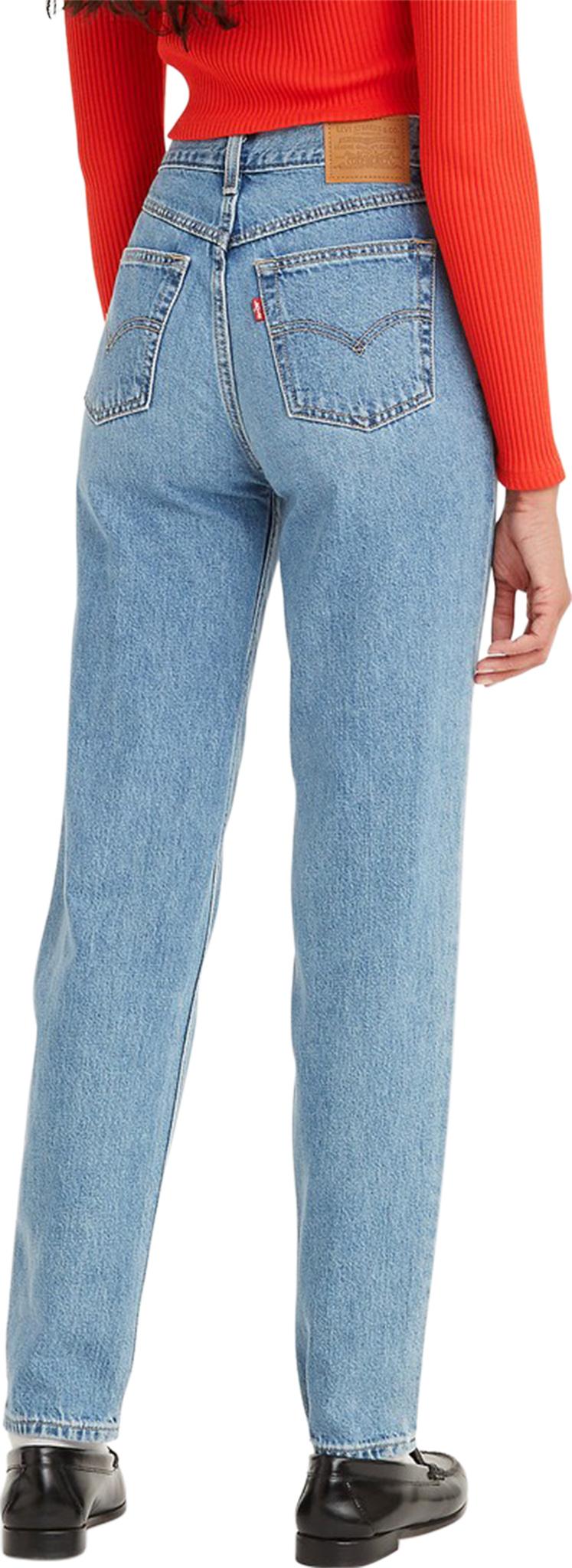 Product gallery image number 2 for product 80's Mom Jeans - Women's