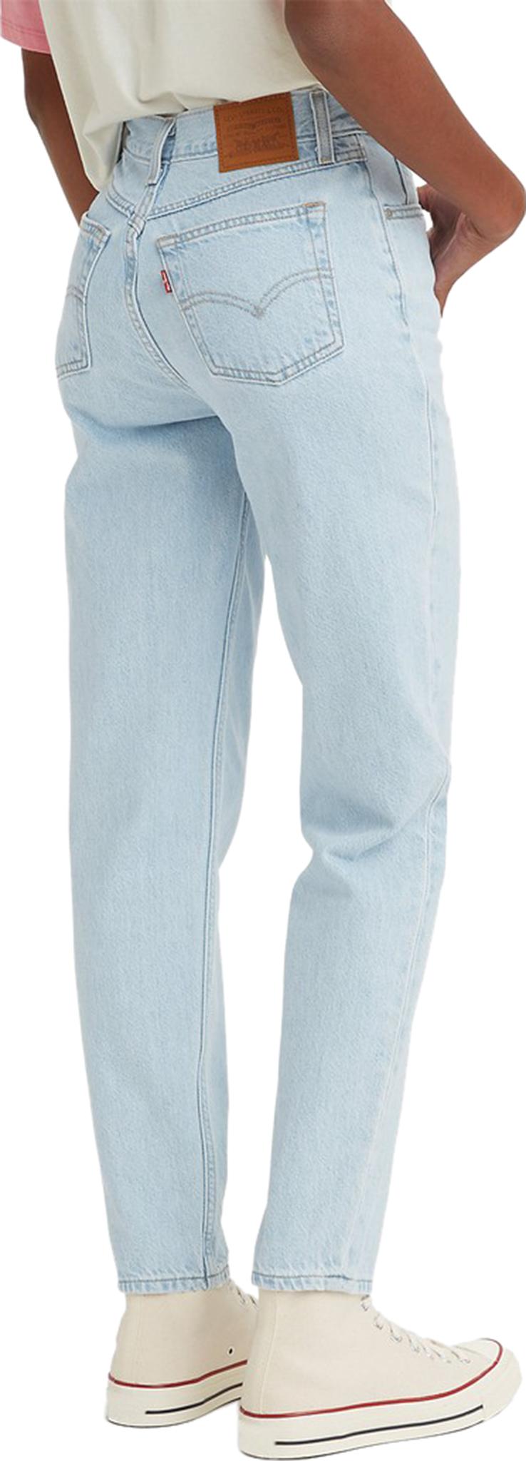 Product gallery image number 2 for product 80's Mom Jeans - Women's