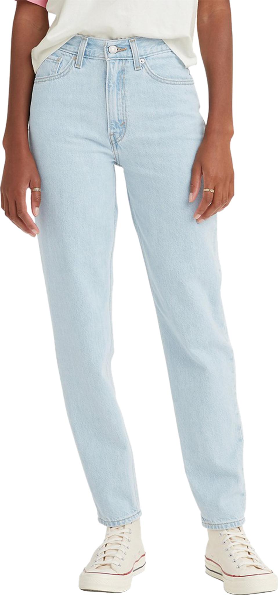 Product gallery image number 3 for product 80's Mom Jeans - Women's