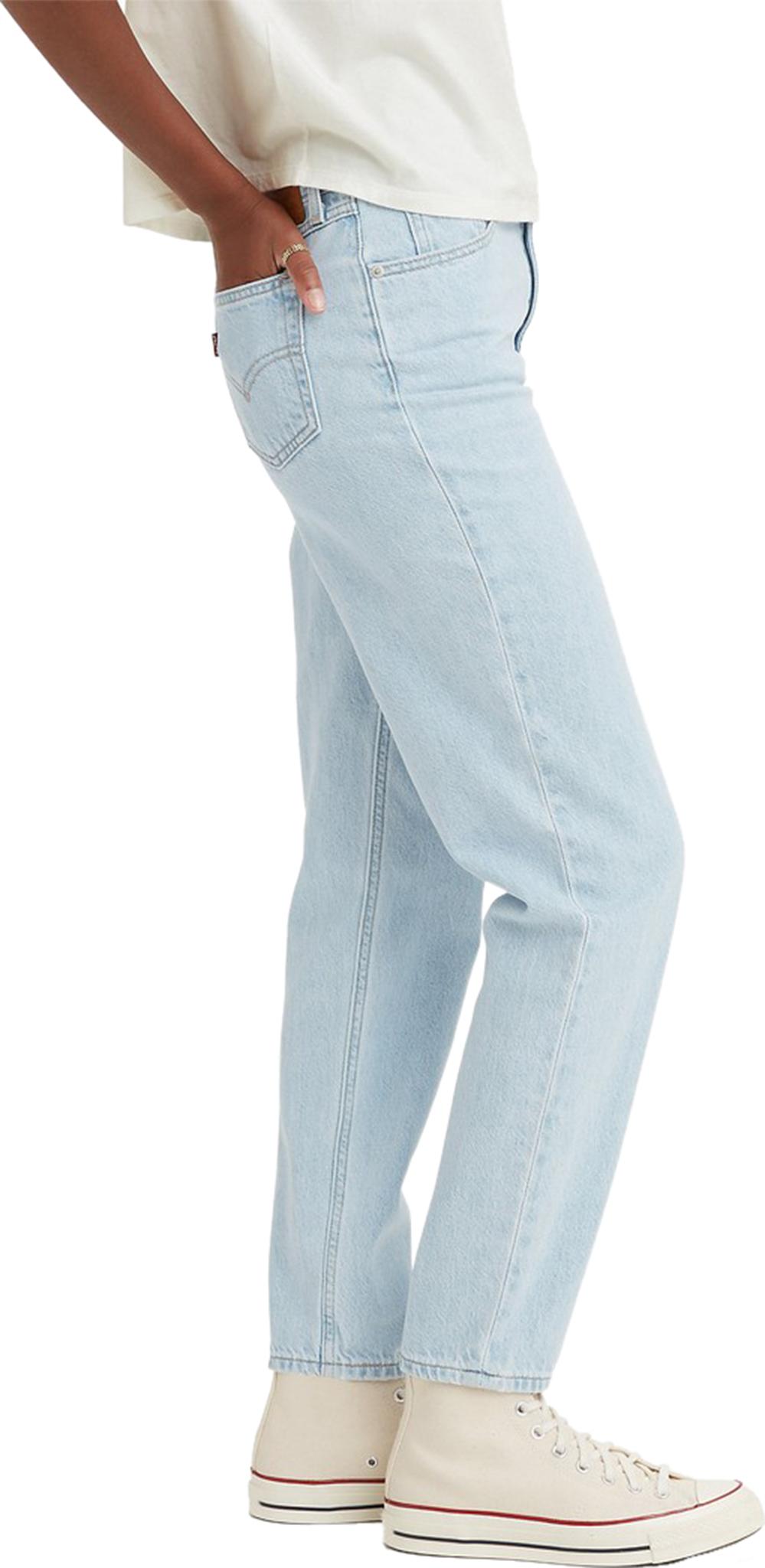 Product gallery image number 4 for product 80's Mom Jeans - Women's