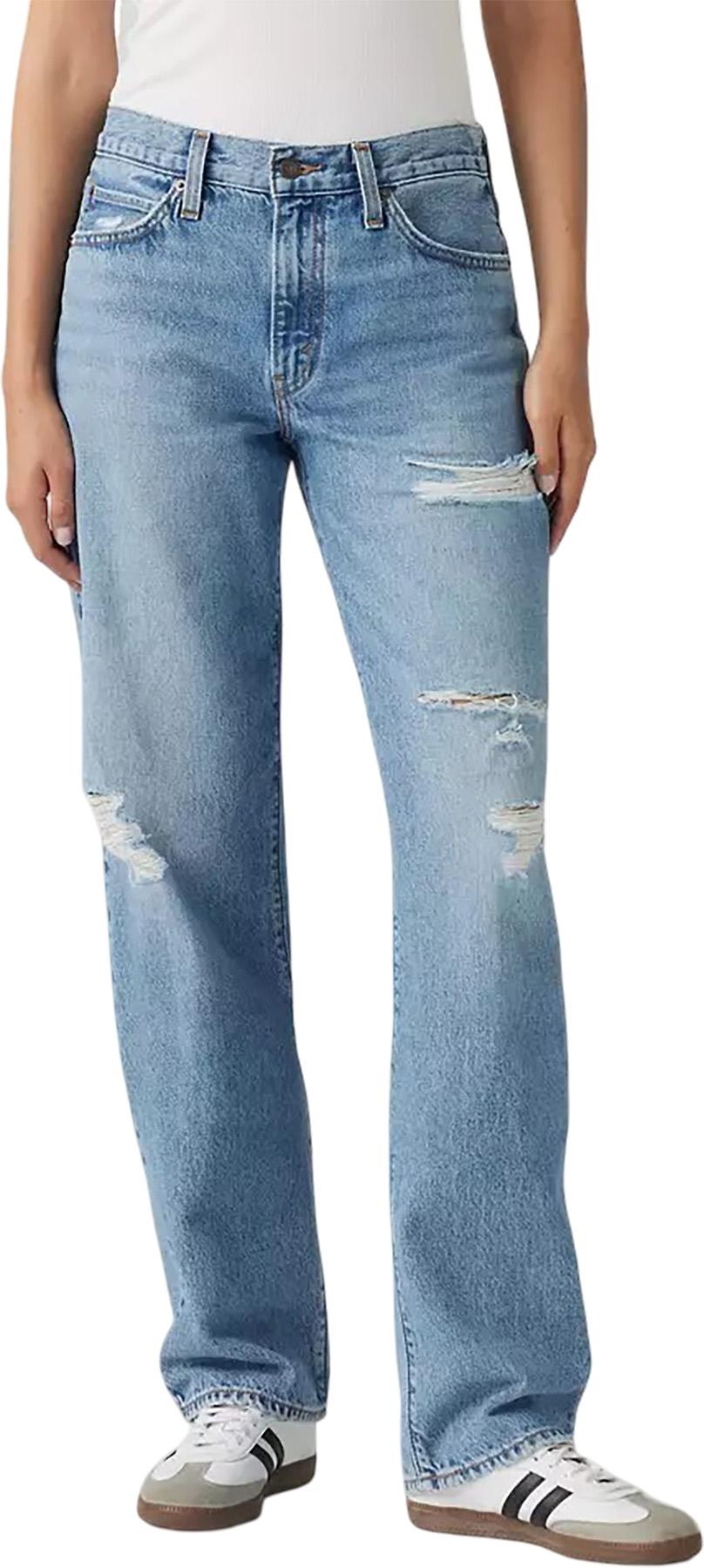 Numéro de l'image de la galerie de produits 3 pour le produit Jean ample '94 - Femme