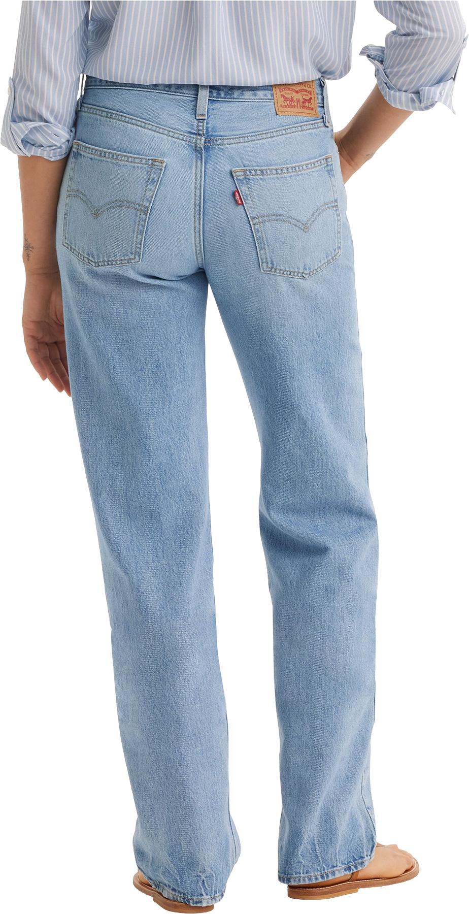 Product gallery image number 2 for product 94 Baggy Jeans - Women's