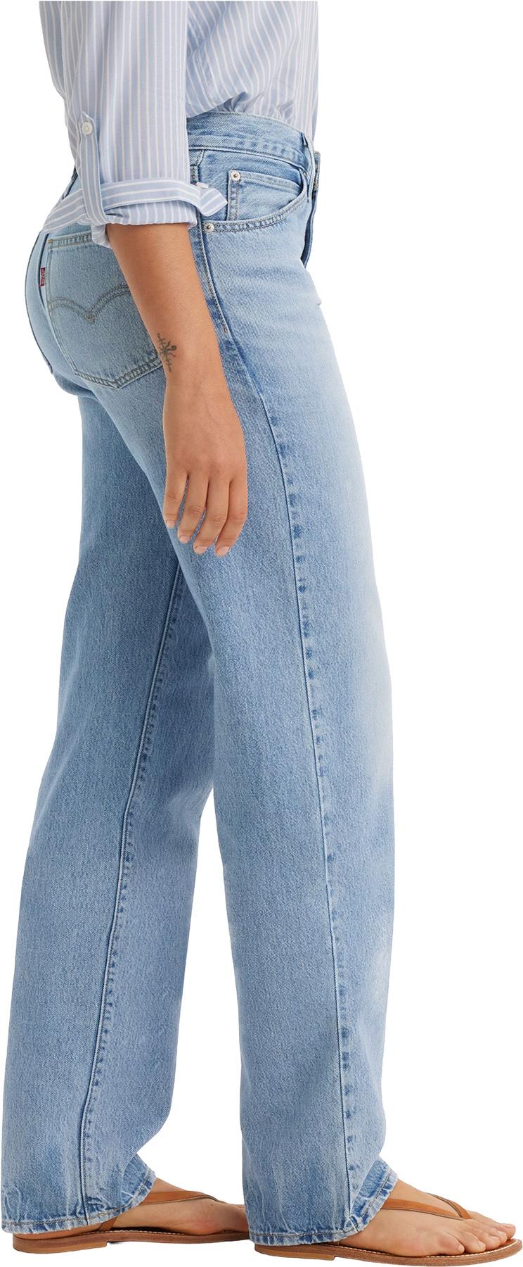 Product gallery image number 3 for product 94 Baggy Jeans - Women's